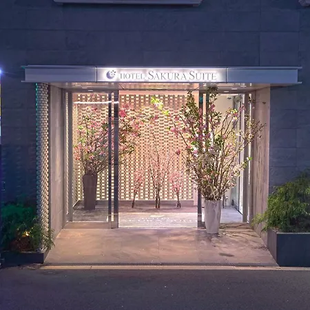 Hotel Sakura Suite Osaka Juso (Adults Only)-2